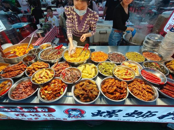 夜市美食有哪些_夜市几点开始营业