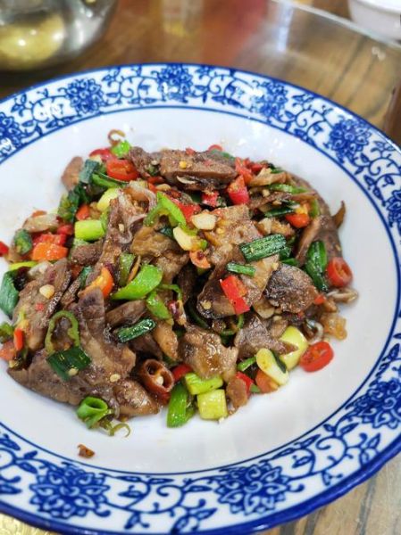 干煸猪肺怎么做_猪肺怎么炒不腥