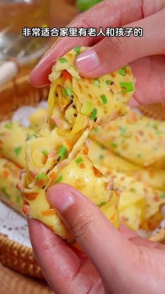 烙饼摊鸡蛋怎么做_鸡蛋摊饼家常做法