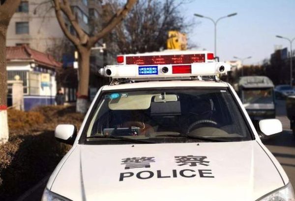 警车有哪些类型_警车为什么用蓝红警灯