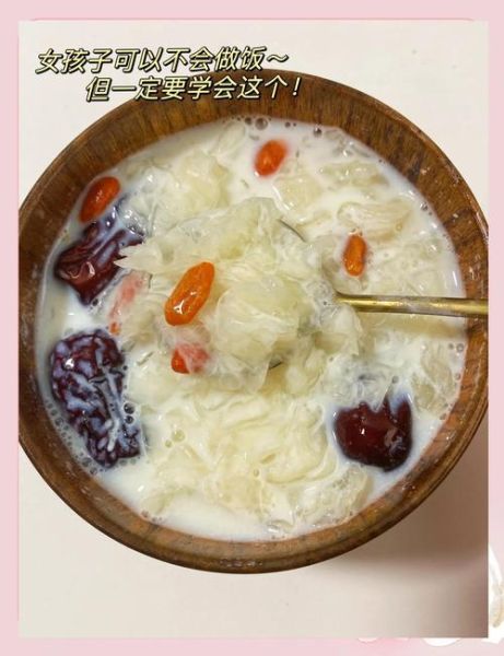 银耳怎么泡发_银耳汤的做法大全