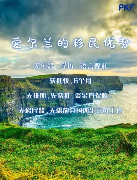 如何移民爱尔兰_爱尔兰移民条件有哪些