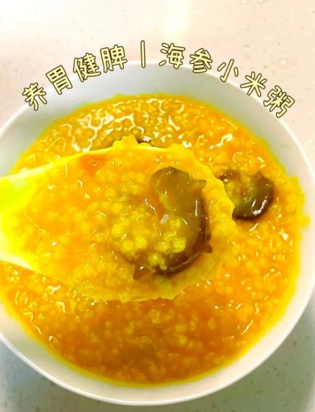 小米炖海参的做法_海参怎么炖才软糯不腥