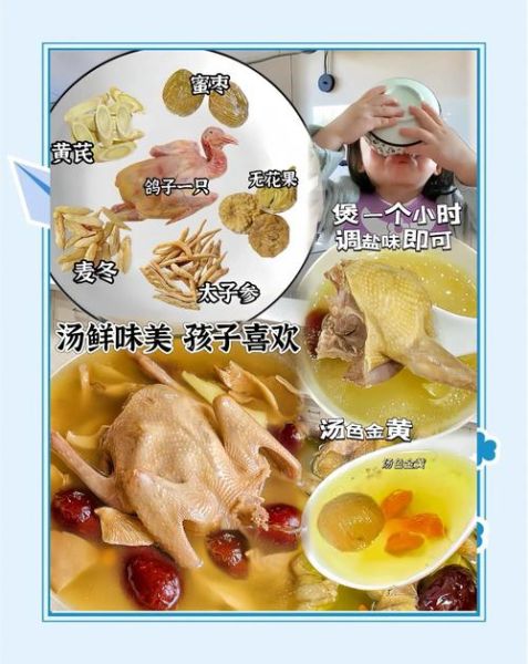 鸽子汤怎么炖最营养_鸽子汤的做法步骤详解