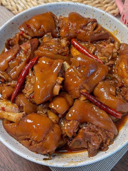 糟猪蹄的做法_糟猪蹄怎么做好吃