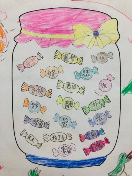 画词语有哪些_如何快速记忆画词语