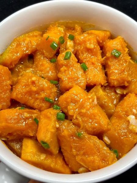 清炒南瓜怎么做_清炒南瓜用老南瓜还是嫩南瓜