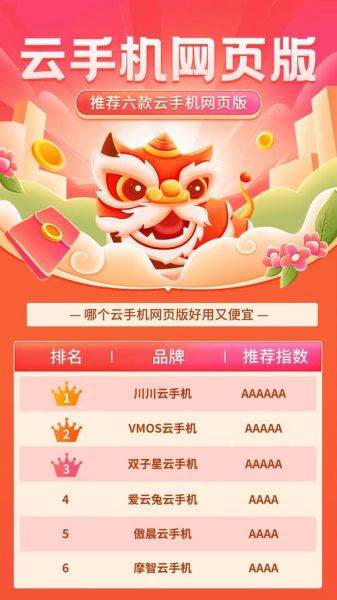 云手机网页版怎么用_云手机网页版收费吗