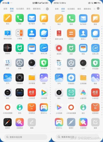 小米手机用的是什么系统_MIUI和澎湃OS区别