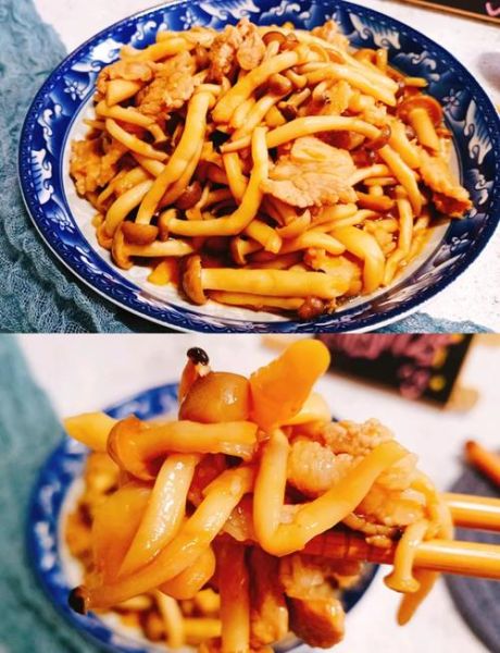 炒蘑菇的家常做法_蘑菇怎么炒才好吃