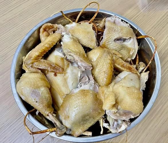 五指毛桃焗鸡怎么做_五指毛桃焗鸡需要多久