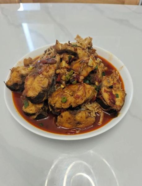 红烧鲅鱼怎么做好吃_家常红烧鲅鱼做法