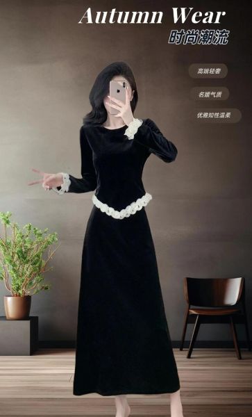 洋装怎么搭配显瘦_洋装适合什么场合穿