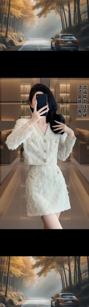 洋装怎么搭配显瘦_洋装适合什么场合穿