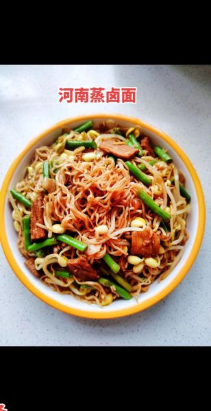 卤面的家常做法_卤面怎么做才好吃