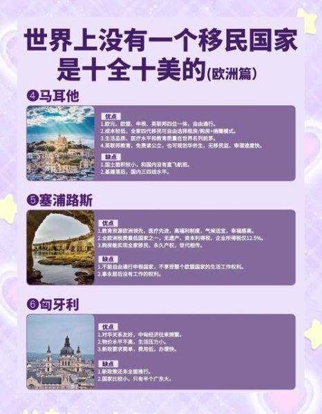 移民欧洲好不好_移民欧洲优缺点分析