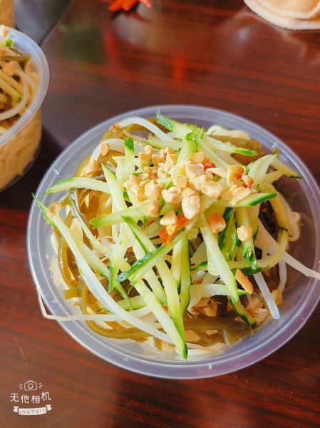 炒凉皮的家常做法_凉皮怎么炒不粘锅