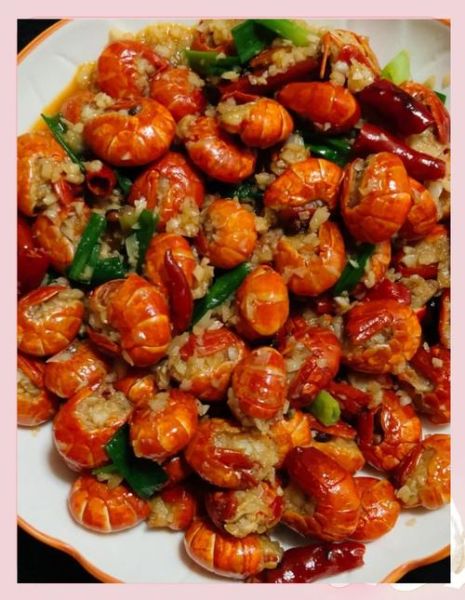 爆炒龙虾尾怎么做_家常做法窍门