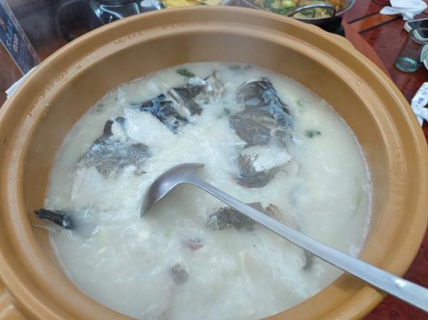 生鱼汤怎么做最补_生鱼汤的功效与禁忌