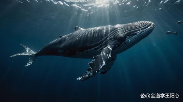 鲸鱼象征什么_鲸鱼比喻人代表什么