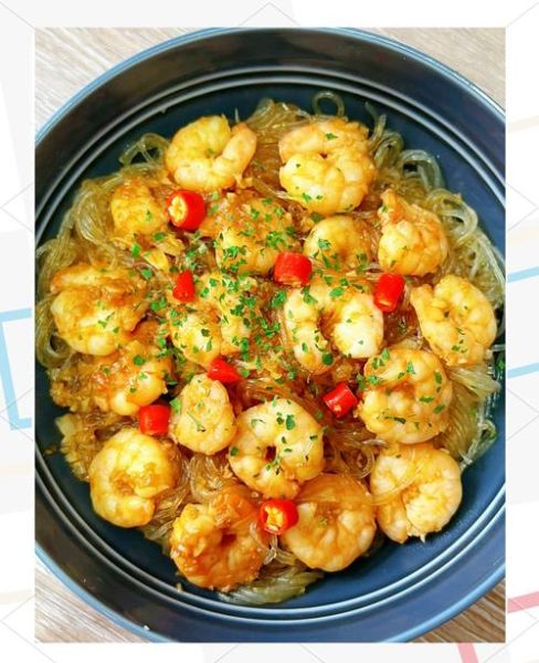 虾仁粉丝煲怎么做_家常做法窍门