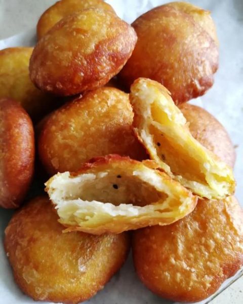 糖糕家常做法_糖糕怎么做才酥脆