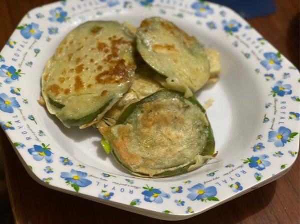 油糊茄子怎么做才好吃_家常油糊茄子简单做法