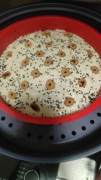 油烙饼怎么做才松软_油烙饼的做法大全图解