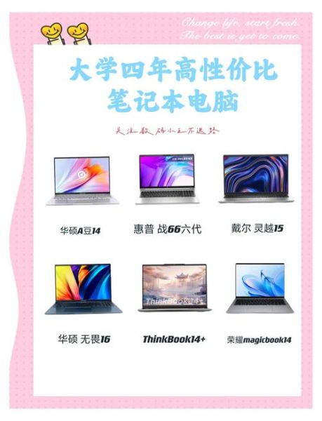 如何选购性价比高的笔记本电脑_2024年笔记本电脑推荐