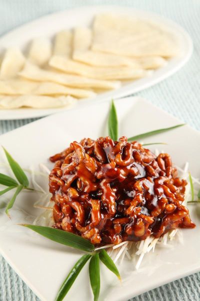 京酱肉丝怎么做_正宗京酱肉丝做法