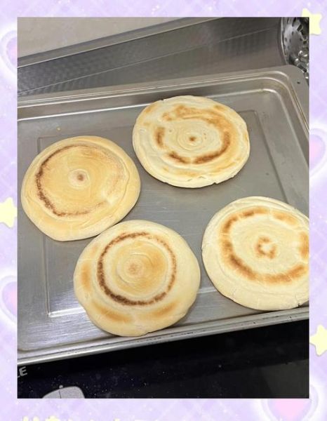 白吉馍怎么做_正宗白吉馍配方