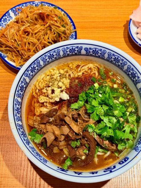 牛杂面怎么做好吃_牛杂面配料有哪些