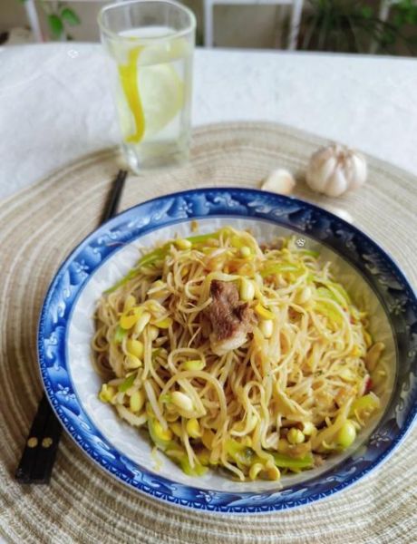 河南蒸面条怎么做_正宗做法步骤