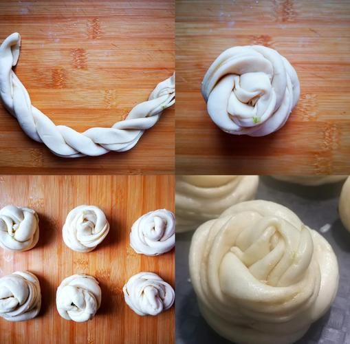 花卷的做法_花卷怎么蒸才松软