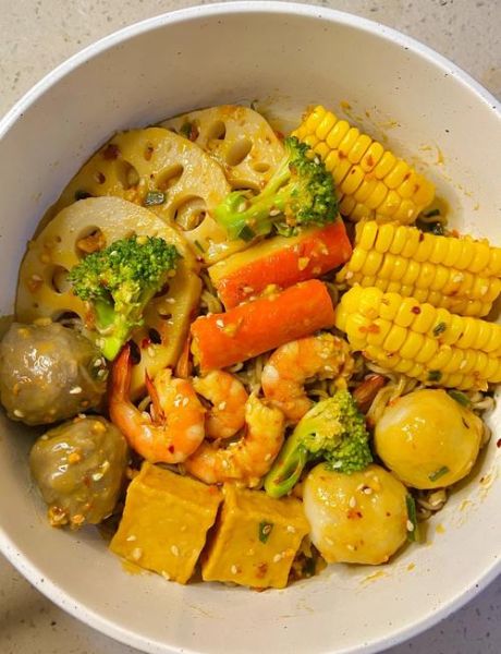 麻辣拌的做法及配料_家常麻辣拌怎么做才好吃