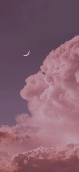 云和粉色的天空怎么拍_粉色云朵调色教程