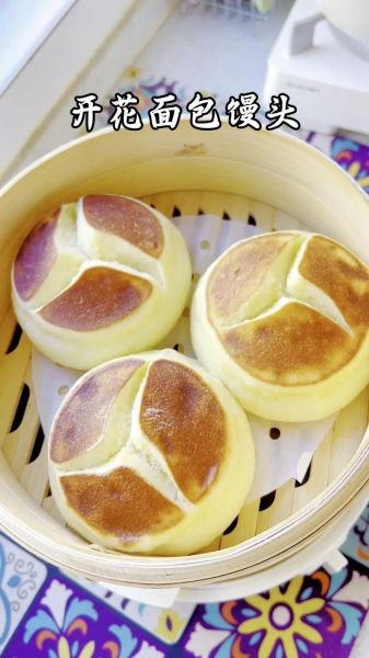 奶香馒头怎么做_奶香馒头配方比例