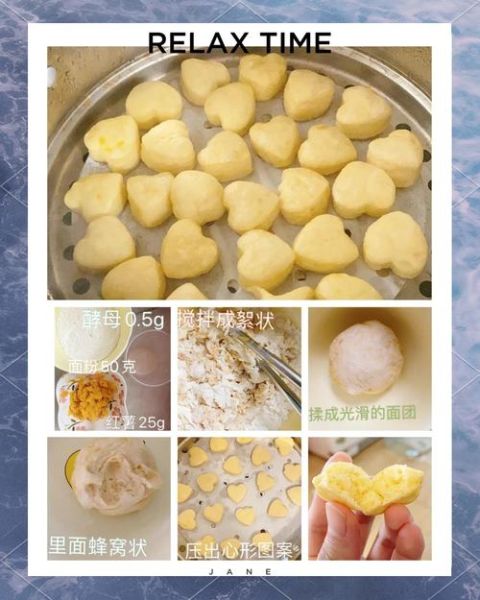 奶香馒头怎么做_奶香馒头配方比例