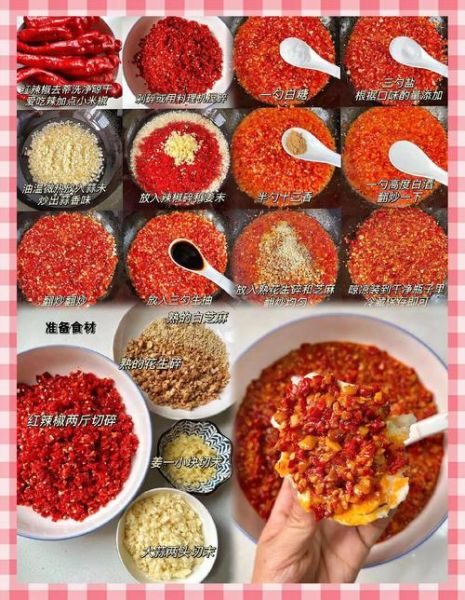 炸辣椒酱怎么做_炸辣椒酱的家常做法