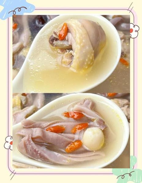 猪肚鸡煲汤怎么煲才白_正宗猪肚鸡做法详解