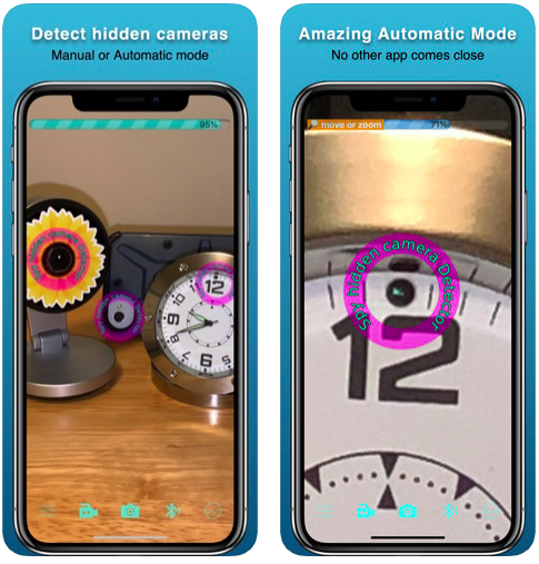 手机偷拍怎么防_手机偷拍检测方法