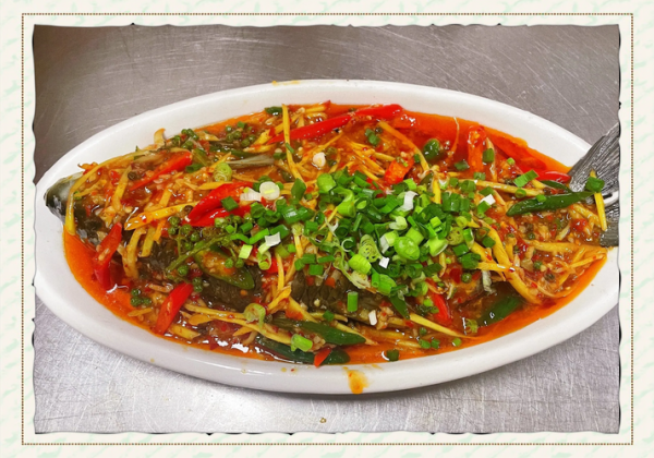 跳水鱼的家常做法_怎么做才鲜嫩不腥