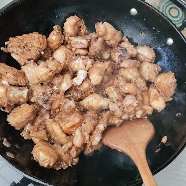 面炕鸡的家常做法_面炕鸡怎么做才外酥里嫩