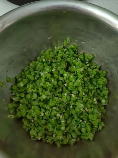 豆角猪肉饺子馅怎么做_豆角猪肉饺子馅怎么调才香