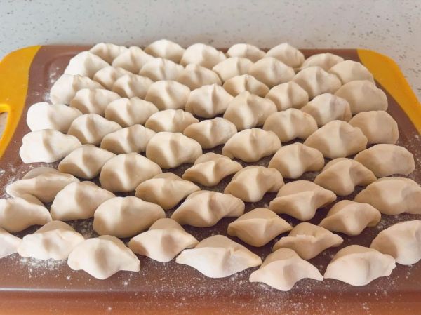 豆角猪肉饺子馅怎么做_豆角猪肉饺子馅怎么调才香