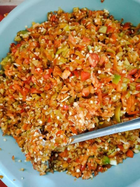 黄豆辣椒酱怎么做_家庭版详细步骤