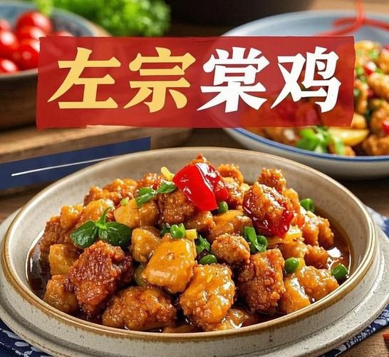 左宗棠鸡怎么做_左宗棠鸡正宗做法