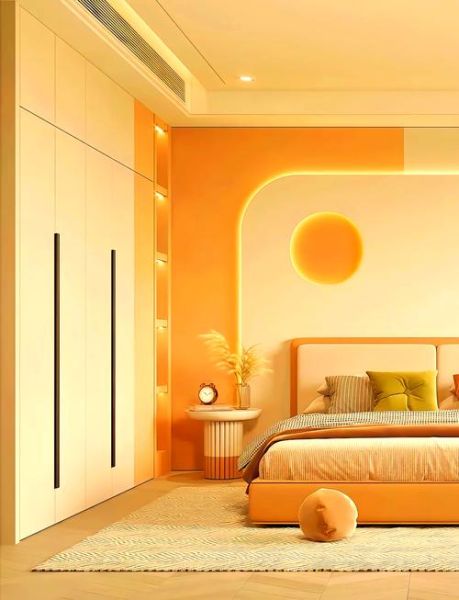 橙色怎么搭配好看_橙色代表什么含义