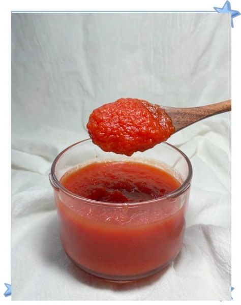 番茄酱怎么做_家庭自制番茄酱步骤