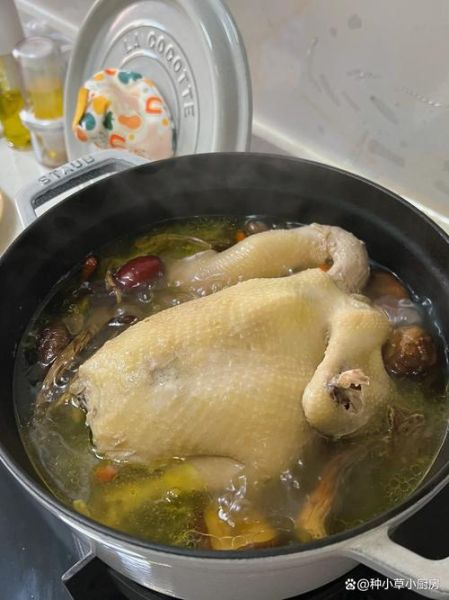 炖鸡汤怎么炖好喝_炖鸡汤的正确步骤